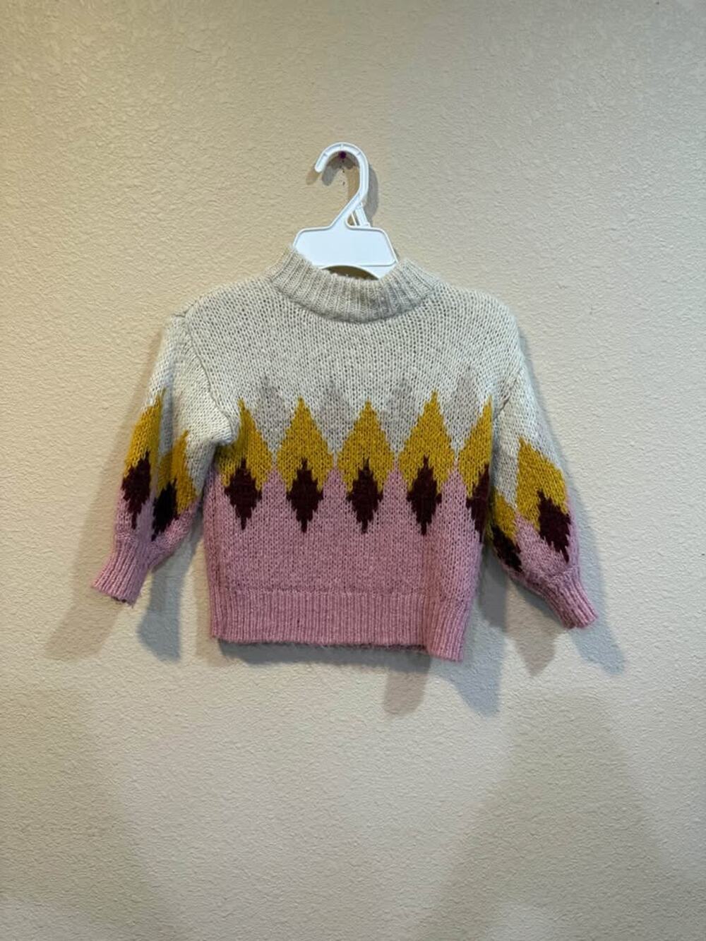 Zara Knitwear Kids Sweater Size 5 Years